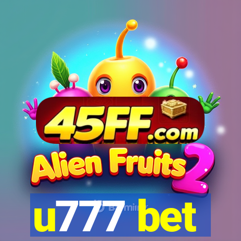u777 bet